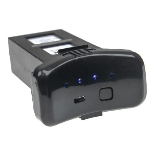 VHBW Drohnenakku für Holy Stone RC GPS Drohne HS100, HS100 SJR, HS100G / Holy Stone RC Quadcopter C S70W - 4100 mAh