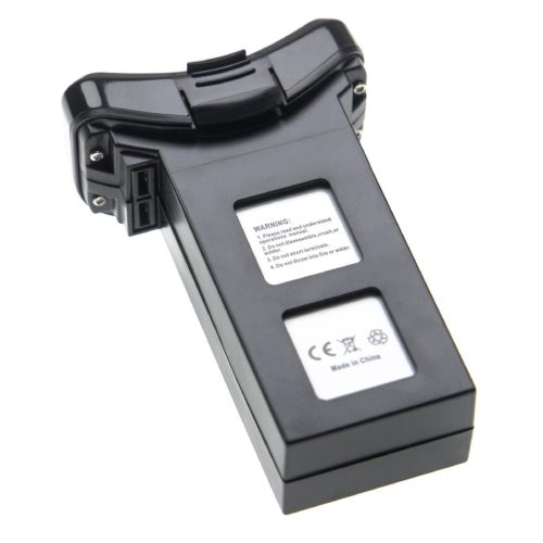 VHBW Drohnenakku für Holy Stone RC GPS Drohne HS100, HS100 SJR, HS100G / Holy Stone RC Quadcopter C S70W - 4100 mAh