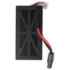 VHBW Drone Battery for Parrot PF070250 – 4050 mAh 11.1 V Li-Polymer