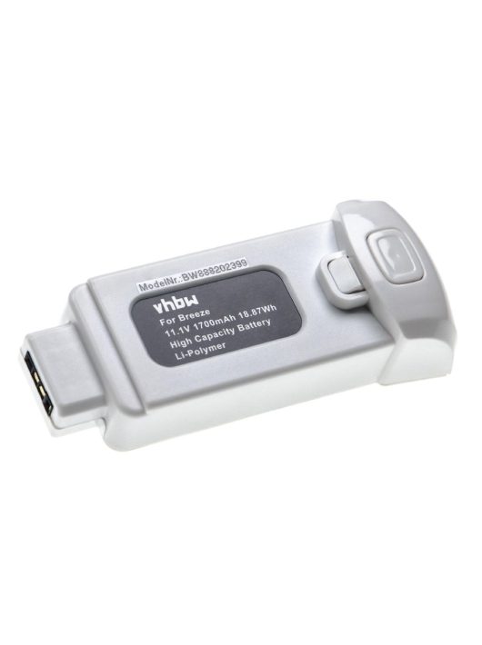 Drón akkumulátor  Yuneec FCA105001-hez - 1700 mAh 11,1 V Li-polimer