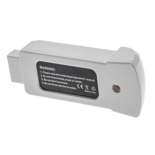 VHBW Drone Battery for Yuneec FCA105001 - 1700 mAh 11.1 V Li-Polymer