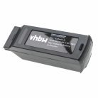 VHBW Drón akkumulátor  Yuneec YUNH105, YUNTYH105-höz - 8050 mAh 14,8 V Li-polimer