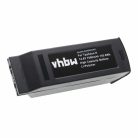 VHBW Drone Battery for Yuneec YUNH105, YUNTYH105 - 7000 mAh 14.8 V Li-polymer