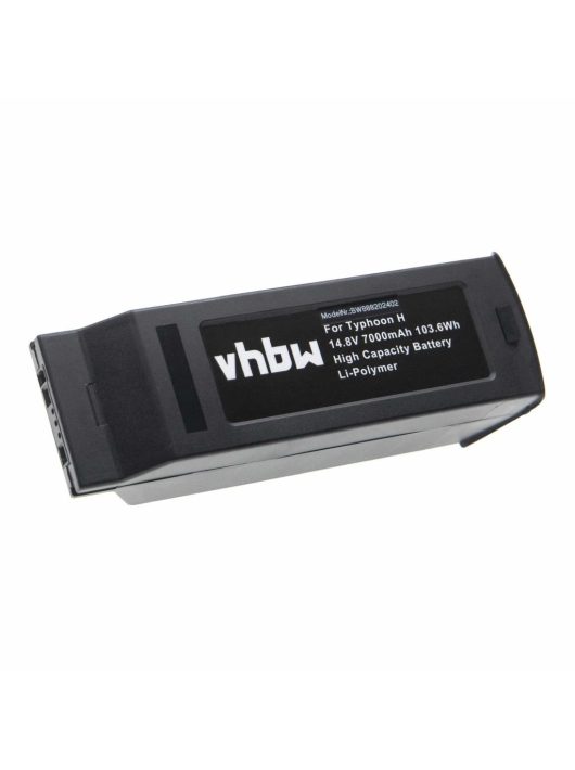 Drón akkumulátor  Yuneec YUNH105, YUNTYH105 - 7000 mAh 14,8 V Li-polymer