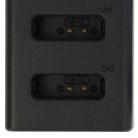 VHBW Canon NB-13L fényképezőgéphez stb. akkumulátortöltő - 0,5 A, 4,2 V