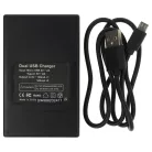 VHBW Battery Charger for Canon LC-E17, for VmicLink5 RX+ Cameras etc. - 0.5 A, 8.4 V