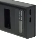 VHBW Battery Charger for Canon LC-E17, for VmicLink5 RX+ Cameras etc. - 0.5 A, 8.4 V