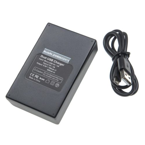 VHBW Blackmagic digital camera battery charger - 0.5 A, 8.4 V
