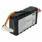VHBW Al-Ko Lawn Mower Battery 440530, 441188, 474011, 441347, 20196003 - 5200mAh 25.9V Li-Ion