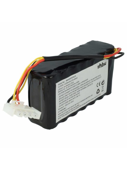 Al-Ko Fűnyíró Akkumulátor 440530, 441188, 474011, 441347, 20196003 - 5200mAh 25,9V Li-Ion