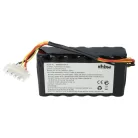 VHBW Al-Ko Lawn Mower Battery 440530, 441188, 474011, 441347, 20196003 - 5200mAh 25.9V Li-Ion