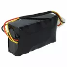 VHBW Al-Ko Lawn Mower Battery 440530, 441188, 474011, 441347, 20196003 - 5200mAh 25.9V Li-Ion