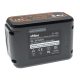 Elektromos kéziszerszámgép akkumulátor Dewalt DCB548, FlexVolt, DCB546, DCB547 akkumulátort – 2500 mAh, 54 V, Li-Ion