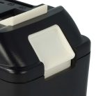 VHBW Kéziszerszám akkumulátor / akku Makita BL1830 18V, Li-Ion 7500mAh