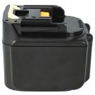 VHBW Elektromos kéziszerszámgép akkumulátor Makita 194065-3, BL1415, BL1430, 194066-1 - 7500 mAh, 14,4 V, Li-Ion 