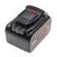 Elektromos kéziszerszámgép akkumulátor Dewalt DCB548, FlexVolt, DCB546, DCB547 akkumulátort – 1500 mAh, 54 V, Li-Ion