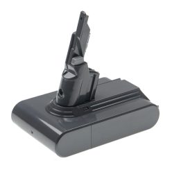   Akkumulátor Dyson 968670-03, 968670-02 típusokhoz - 2500 mAh, 21,6 V, Li-Ion