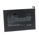 VHBW Tablet Battery for Apple A1725 - 5120 mAh 3.82 V Li-polymer