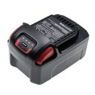 VHBW Electric Tool Battery for Ingersoll Rand BL2022, BL2012, BL2010 – 4000 mAh, 20 V, Li-Ion