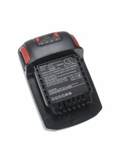   Elektromos kéziszerszámgép akkumulátor Ingersoll Rand BL2022, BL2012, BL2010  – 2000 mAh, 20 V, Li-Ion