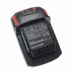   Elektromos kéziszerszámgép akkumulátor Ingersoll Rand BL2022, BL2012, BL2010  – 2000 mAh, 20 V, Li-Ion