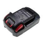 VHBW Elektromos kéziszerszámgép akkumulátor Ingersoll Rand BL2022, BL2012, BL2010 – 2000 mAh, 20 V, Li-Ion