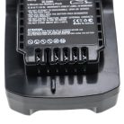 VHBW Elektromos kéziszerszámgép akkumulátor Ingersoll Rand BL2022, BL2012, BL2010 – 2000 mAh, 20 V, Li-Ion