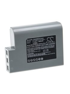   Akkumulátor  Zebra CC15294-4, CC15294-3 nyomtatóhoz - 1800 mAh 7,2 V NiMH