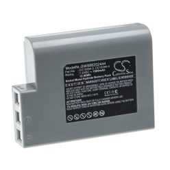   Akkumulátor  Zebra CC15294-4, CC15294-3 nyomtatóhoz - 1800 mAh 7,2 V NiMH