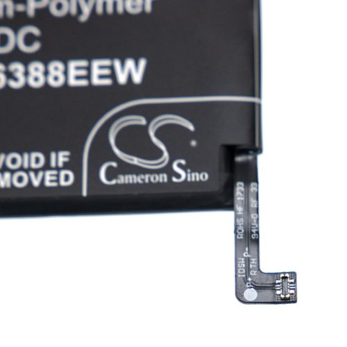 VHBW Mobile Phone Battery for Huawei HB426388EEW - 3900 mAh 3.85 V Li-polymer - Smartphone Battery