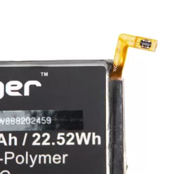   VHBW Mobile Phone Battery Samsung GH43-05043A, EB-BM317ABY - 5850 mAh 3.85 V Li-Polymer