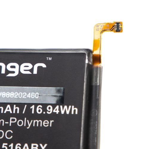Mobiltelefon akkumulátor  Samsung EB-BA516ABY, GH82-22889A - 4400 mAh 3,85 V Li-polymer