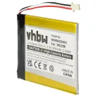 VHBW E-Book Reader Akku 26S1019, 58-000226 - 900 mAh 3,7 V Li-Polymer