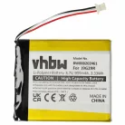 VHBW E-Book Reader Akku 26S1019, 58-000226 - 900 mAh 3,7 V Li-Polymer
