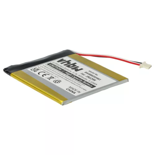 VHBW E-Book Reader Akku 26S1019, 58-000226 - 900 mAh 3,7 V Li-Polymer