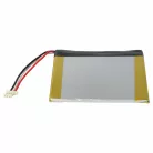 VHBW E-Book Reader Akku 26S1019, 58-000226 - 900 mAh 3,7 V Li-Polymer