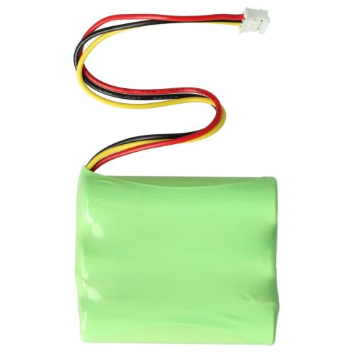 VHBW 50AA5S Music Box Battery - 2000 mAh 3.6 V NiMH