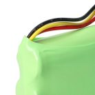 VHBW 50AA5S Music Box Battery - 2000 mAh 3.6 V NiMH