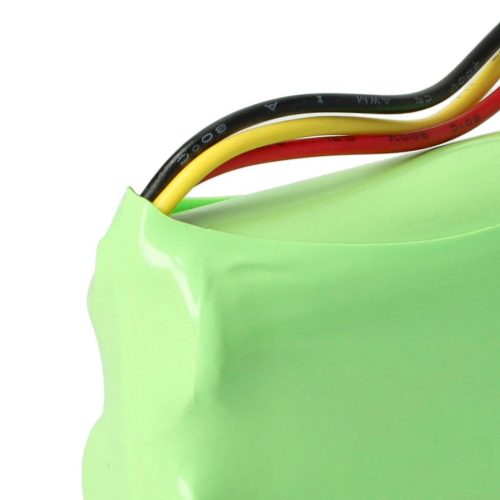 VHBW 50AA5S Music Box Battery - 2000 mAh 3.6 V NiMH