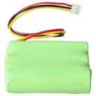 VHBW 50AA5S Music Box Battery - 2000 mAh 3.6 V NiMH