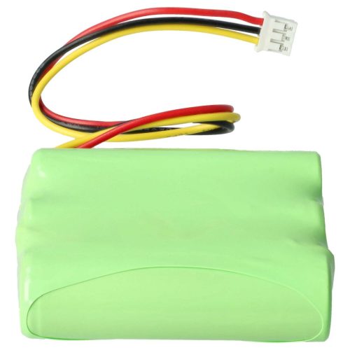 VHBW 50AA5S Music Box Battery - 2000 mAh 3.6 V NiMH