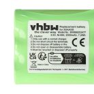 VHBW 50AA5S Music Box Battery - 2000 mAh 3.6 V NiMH