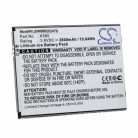 VHBW Mobile Phone Battery for Wiko K560 - 2800 mAh 3.8 V Li-Ion - Smartphone Battery