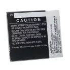VHBW Mobile Phone Battery Alcatel TLI025B7 - 2200 mAh 3.8 V Li-Ion