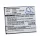 VHBW Mobile Phone Battery for Nokia HE365 - 2400 mAh 3.85 V Li-Ion