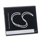 VHBW Mobile Phone Battery ZTE Li3826T43P4h695950 - 2400 mAh 3.8 V Li-Ion - Smartphone Battery