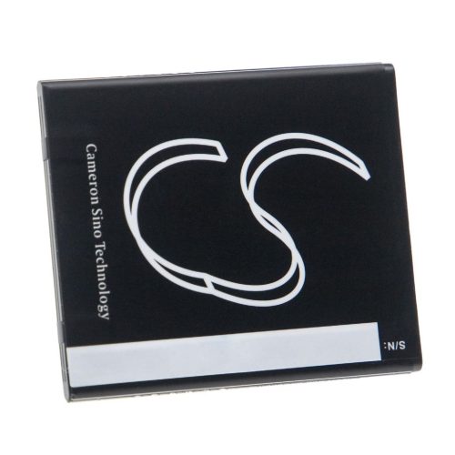 VHBW Mobile Phone Battery ZTE Li3826T43P4h695950 - 2400 mAh 3.8 V Li-Ion - Smartphone Battery