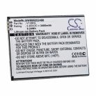 VHBW Mobile Phone Battery for Wiko V12BNL - 2400 mAh 3.85 V Li-Ion - Smartphone Battery