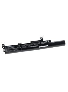   Notebook akkumulátor  Asus A31N1730, 0B110-00550100 - 2600 mAh 10,8 V Li-Ion, fekete