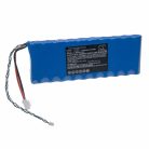 VHBW Laser Battery for Promax CB-077 - 13000 mAh, 7.4 V Li-Ion
